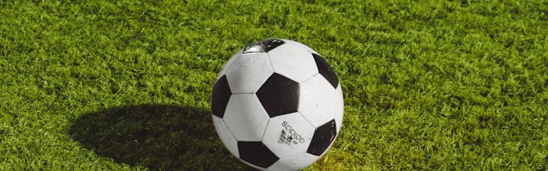 加拿大多伦多BMO Field体育场航拍 - 红色座椅与球场绿茵